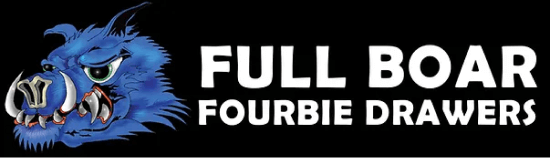 Full Boar Fourbie Drawers