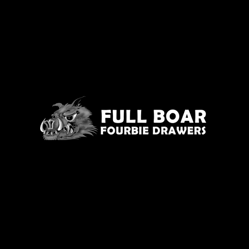 Full Boar Fourbie Drawers