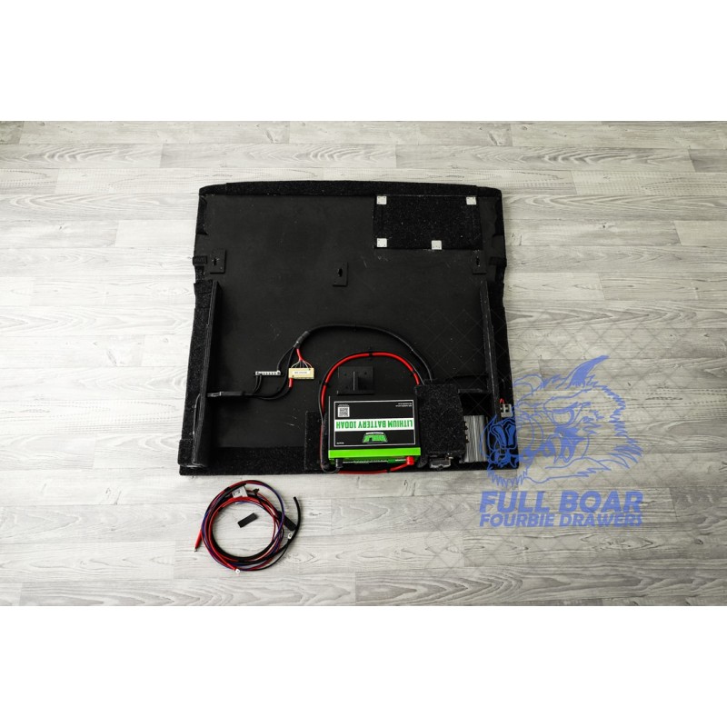 Y62 PLUG AND PLAY KIT B2