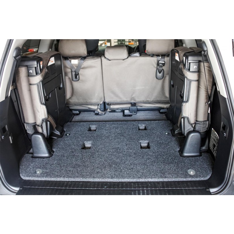200 SERIES LANDCRUISER FALSE FLOOR - 2 SEATS