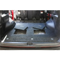 300 SERIES FALSE FLOOR WITH ACCESS HATCH