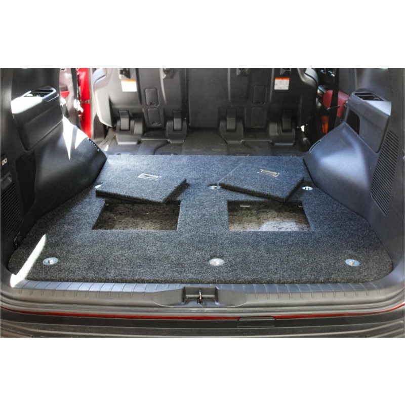 300 SERIES FALSE FLOOR WITH ACCESS HATCH