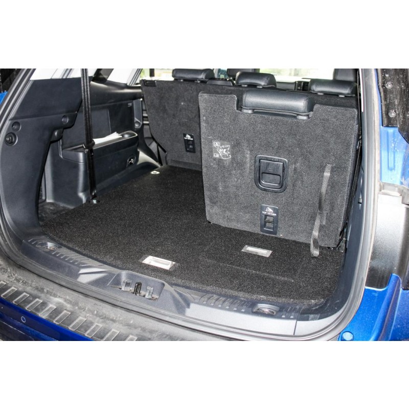 EVEREST L SHAPE FALSE FLOOR