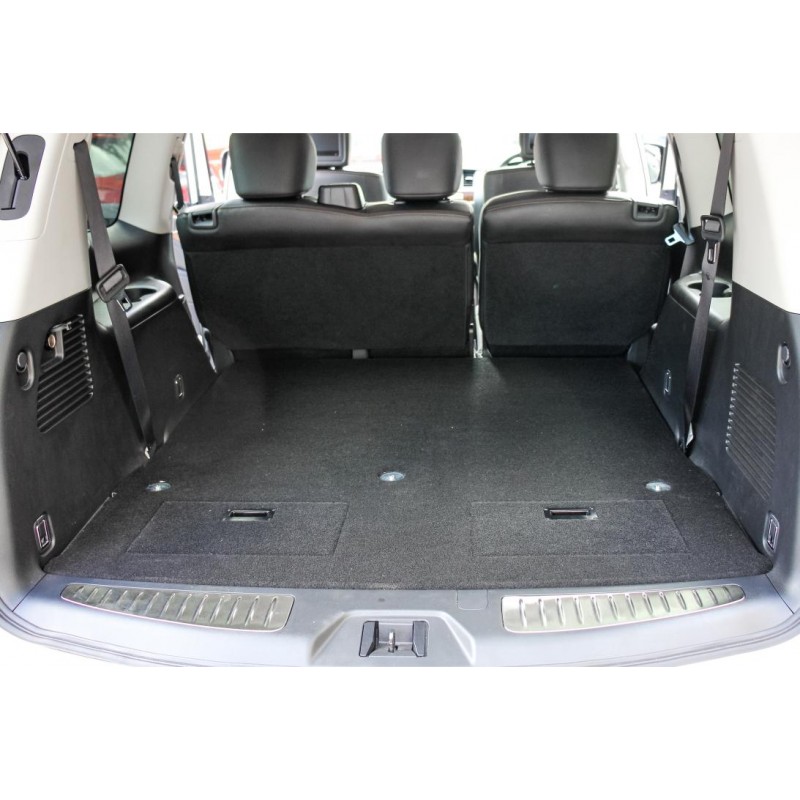 Y62 FALSE FLOOR WITH TWIN ACCESS HATCH
