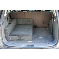 FULL BOAR FRIDGE SLIDE WITH SIDE WINGS