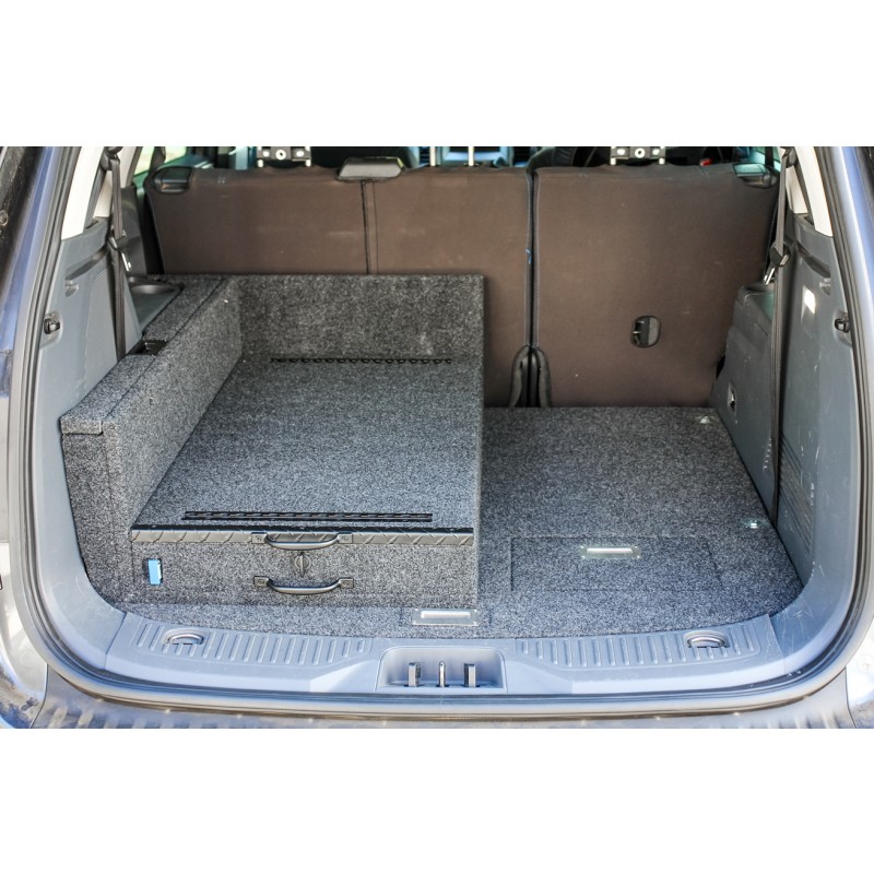 FULL BOAR FRIDGE SLIDE WITH SIDE WINGS